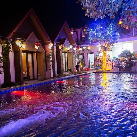 Tam Coc Hao Hao Homestay Vu Lam Luaran gambar