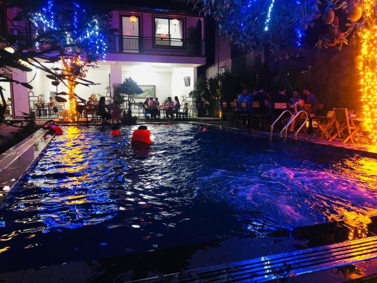 Tam Coc Hao Hao Homestay Vu Lam Luaran gambar