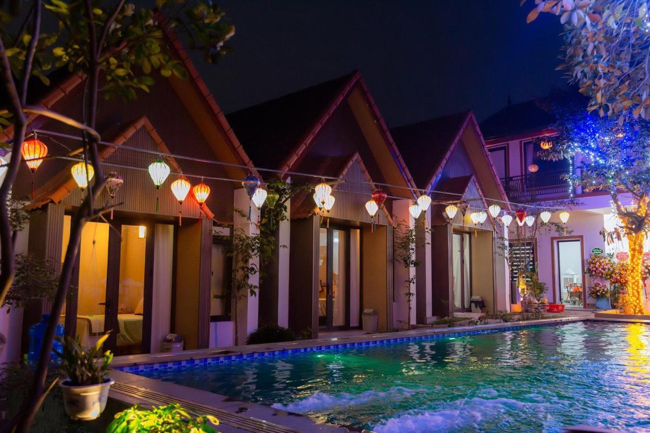 Tam Coc Hao Hao Homestay Vu Lam Luaran gambar