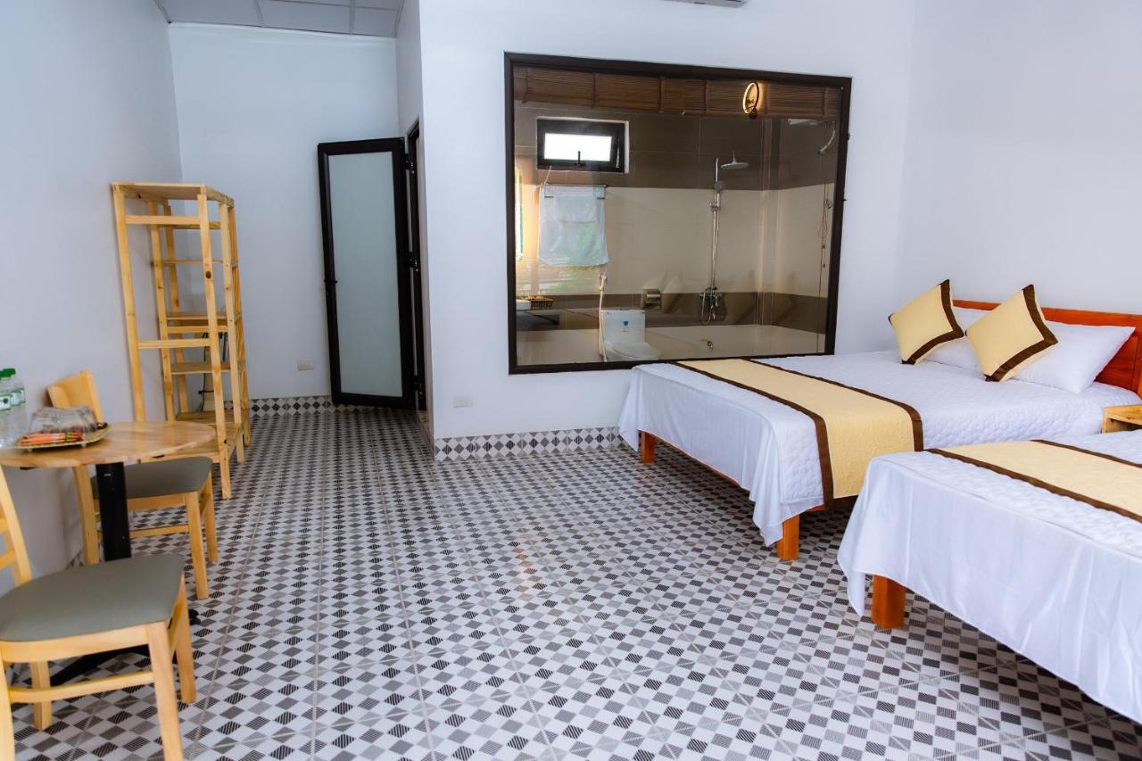Tam Coc Hao Hao Homestay Vu Lam Luaran gambar