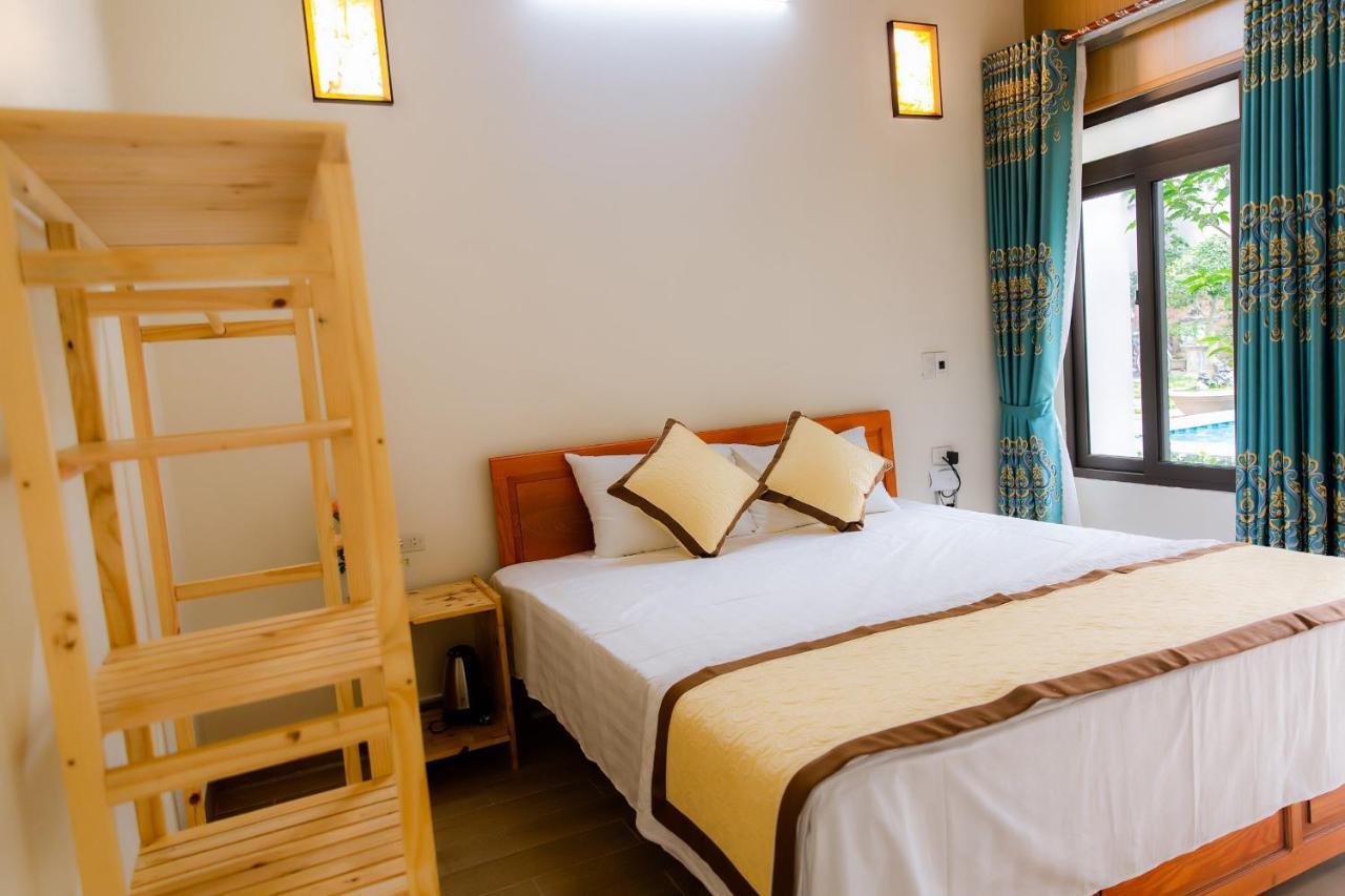 Tam Coc Hao Hao Homestay Vu Lam Luaran gambar