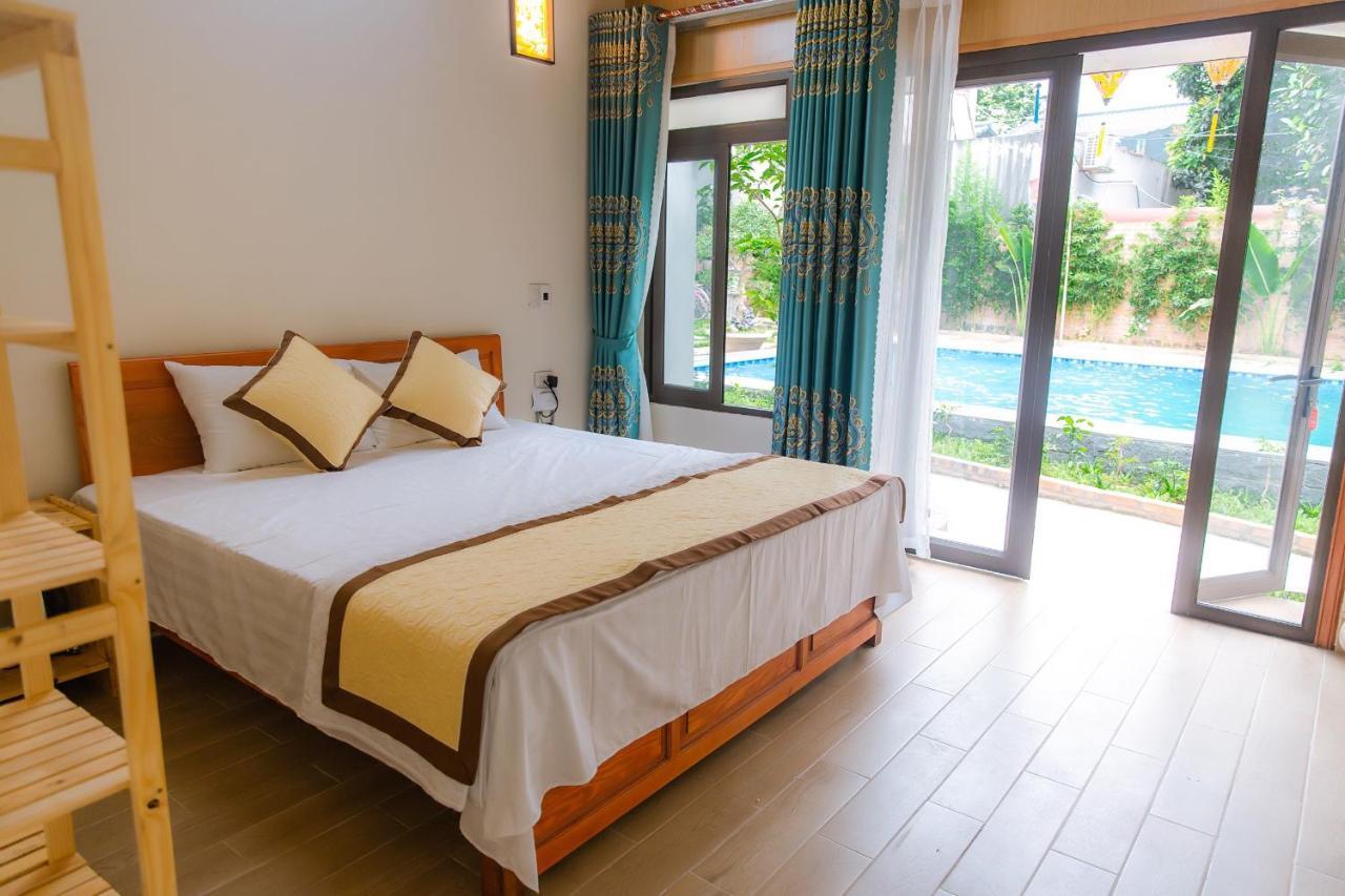 Tam Coc Hao Hao Homestay Vu Lam Luaran gambar