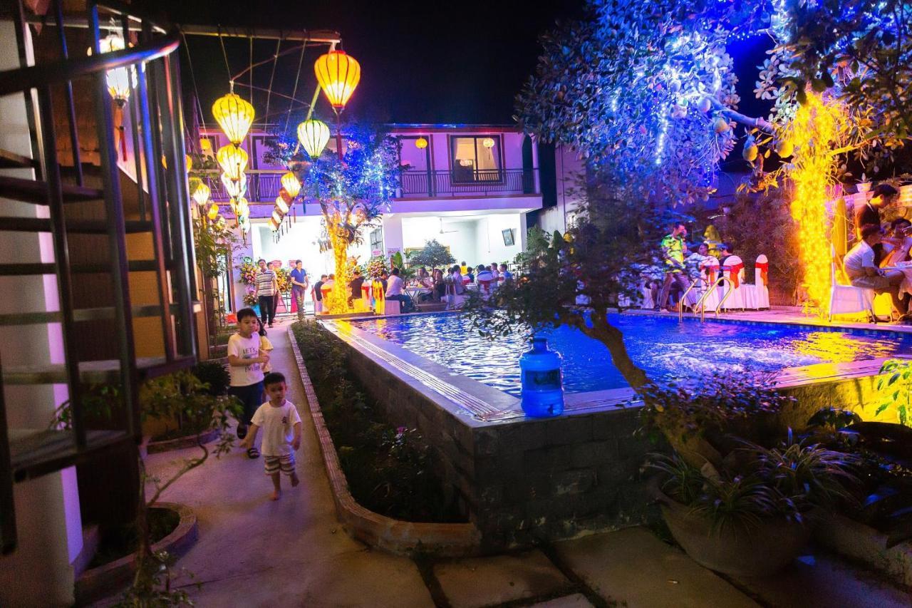Tam Coc Hao Hao Homestay Vu Lam Luaran gambar