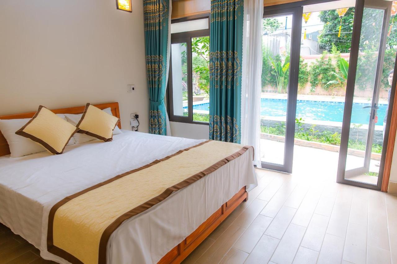 Tam Coc Hao Hao Homestay Vu Lam Luaran gambar