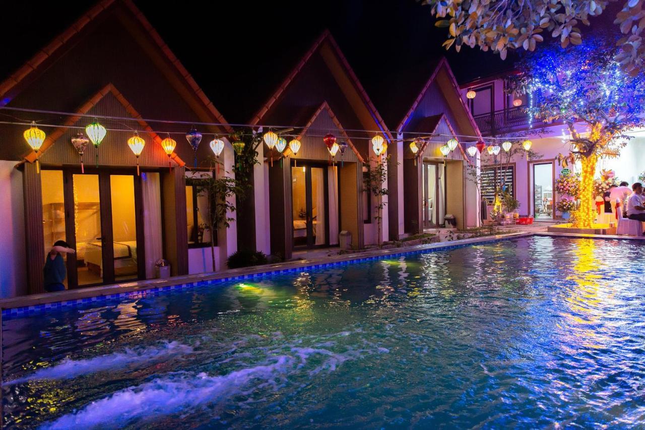 Tam Coc Hao Hao Homestay Vu Lam Luaran gambar
