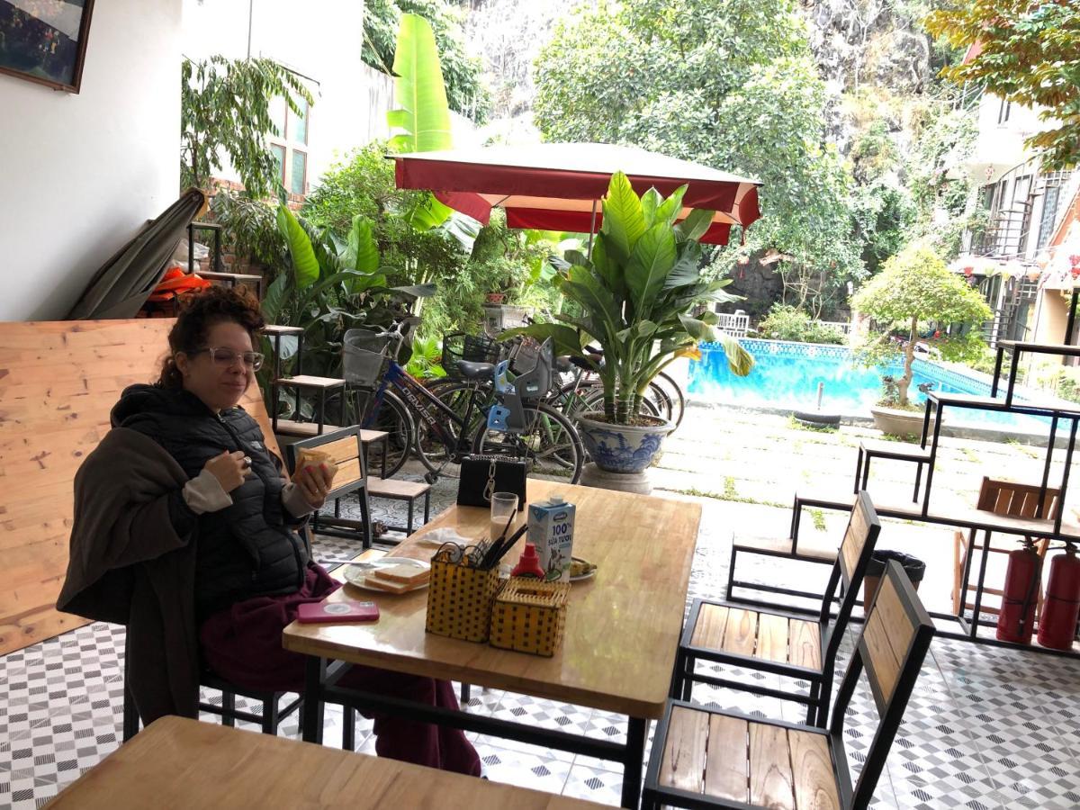 Tam Coc Hao Hao Homestay Vu Lam Luaran gambar