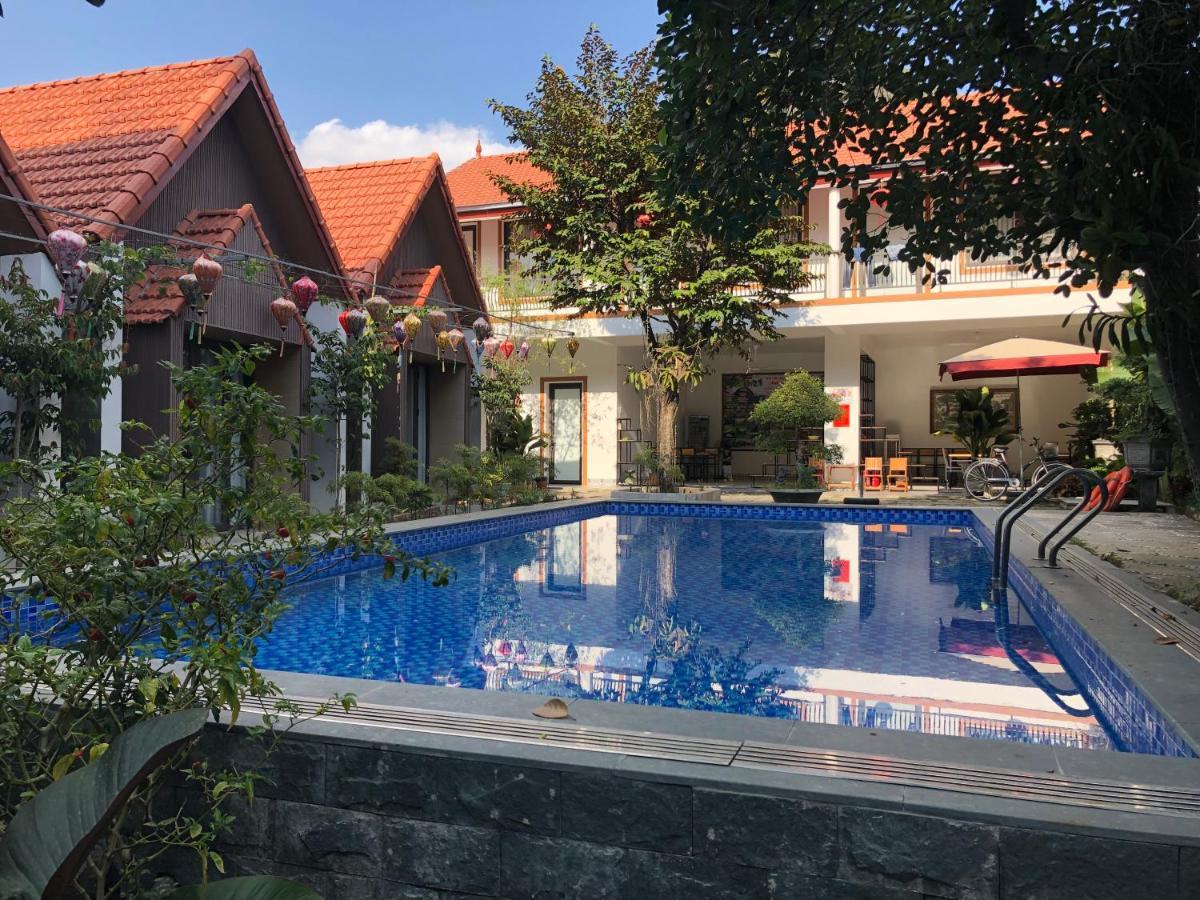 Tam Coc Hao Hao Homestay Vu Lam Luaran gambar