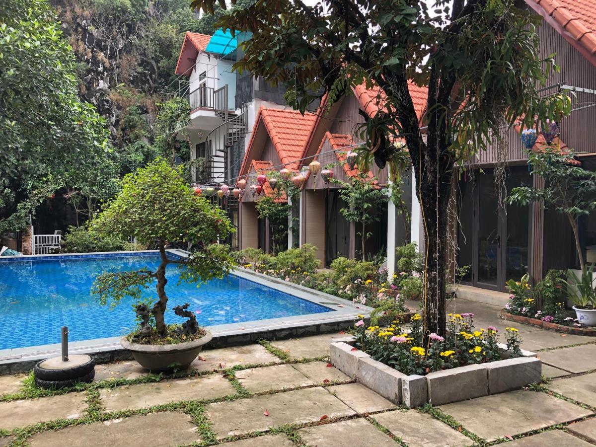 Tam Coc Hao Hao Homestay Vu Lam Luaran gambar