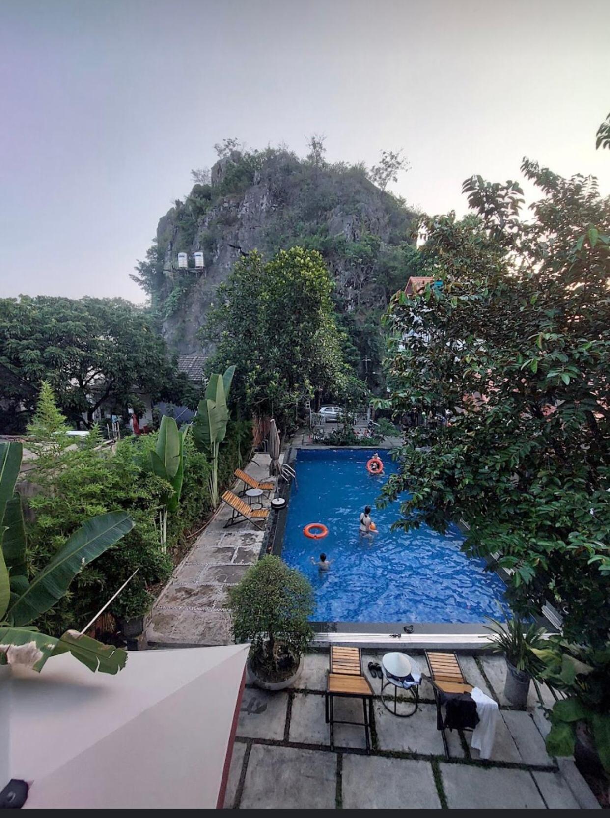 Tam Coc Hao Hao Homestay Vu Lam Luaran gambar