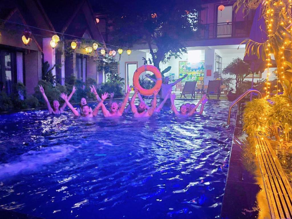 Tam Coc Hao Hao Homestay Vu Lam Luaran gambar