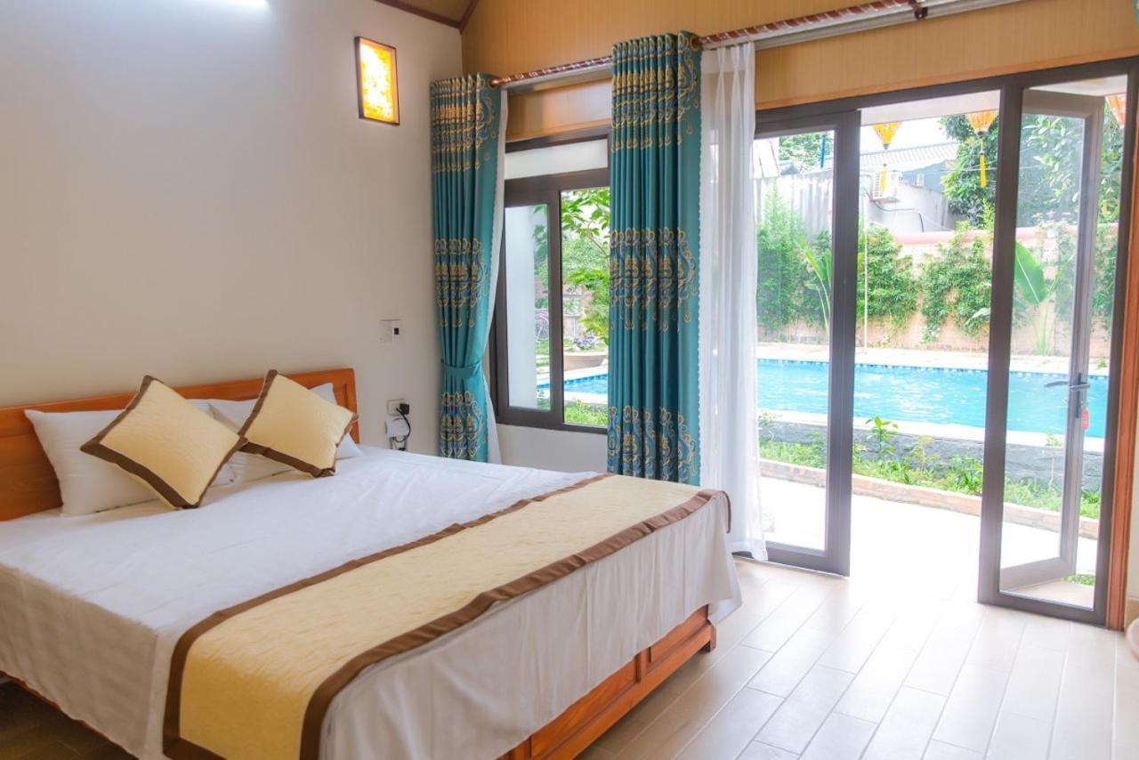 Tam Coc Hao Hao Homestay Vu Lam Luaran gambar