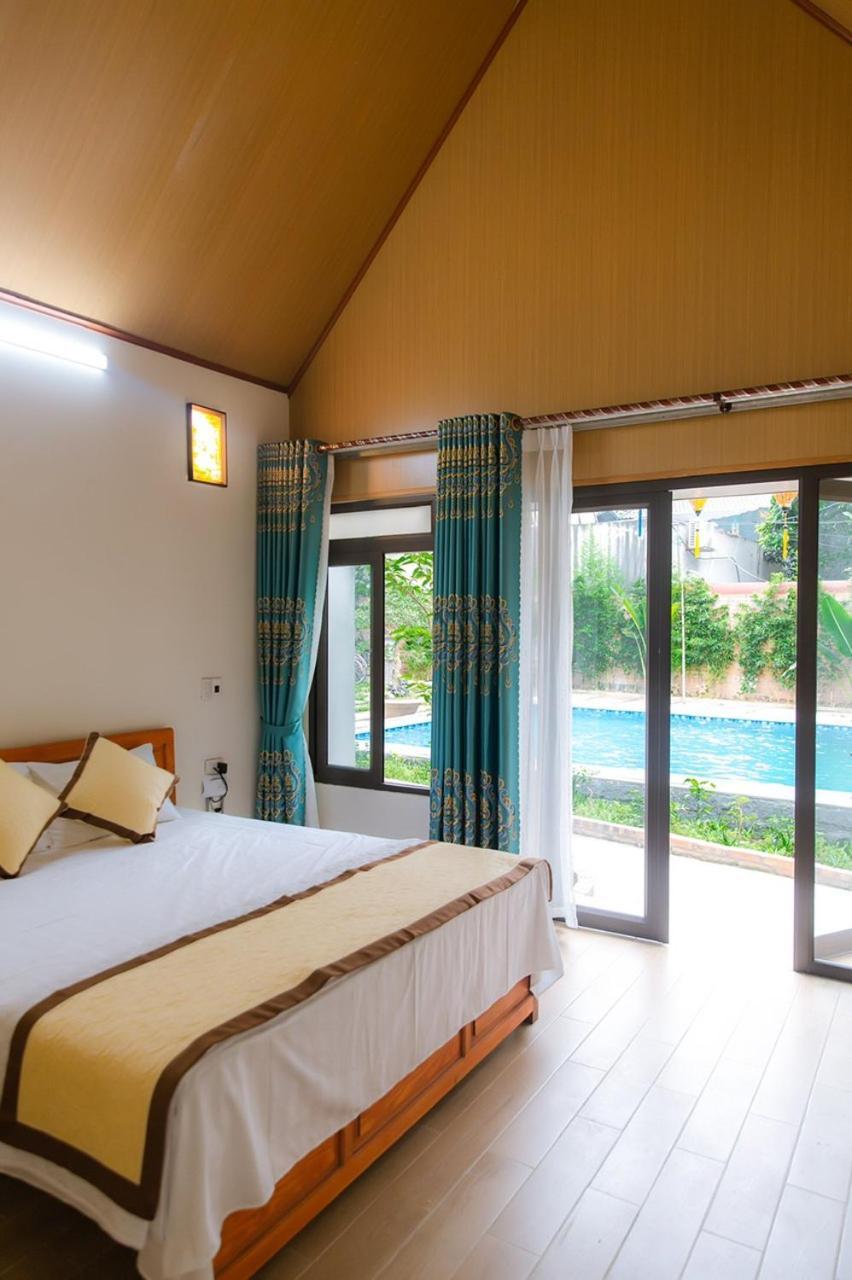 Tam Coc Hao Hao Homestay Vu Lam Luaran gambar