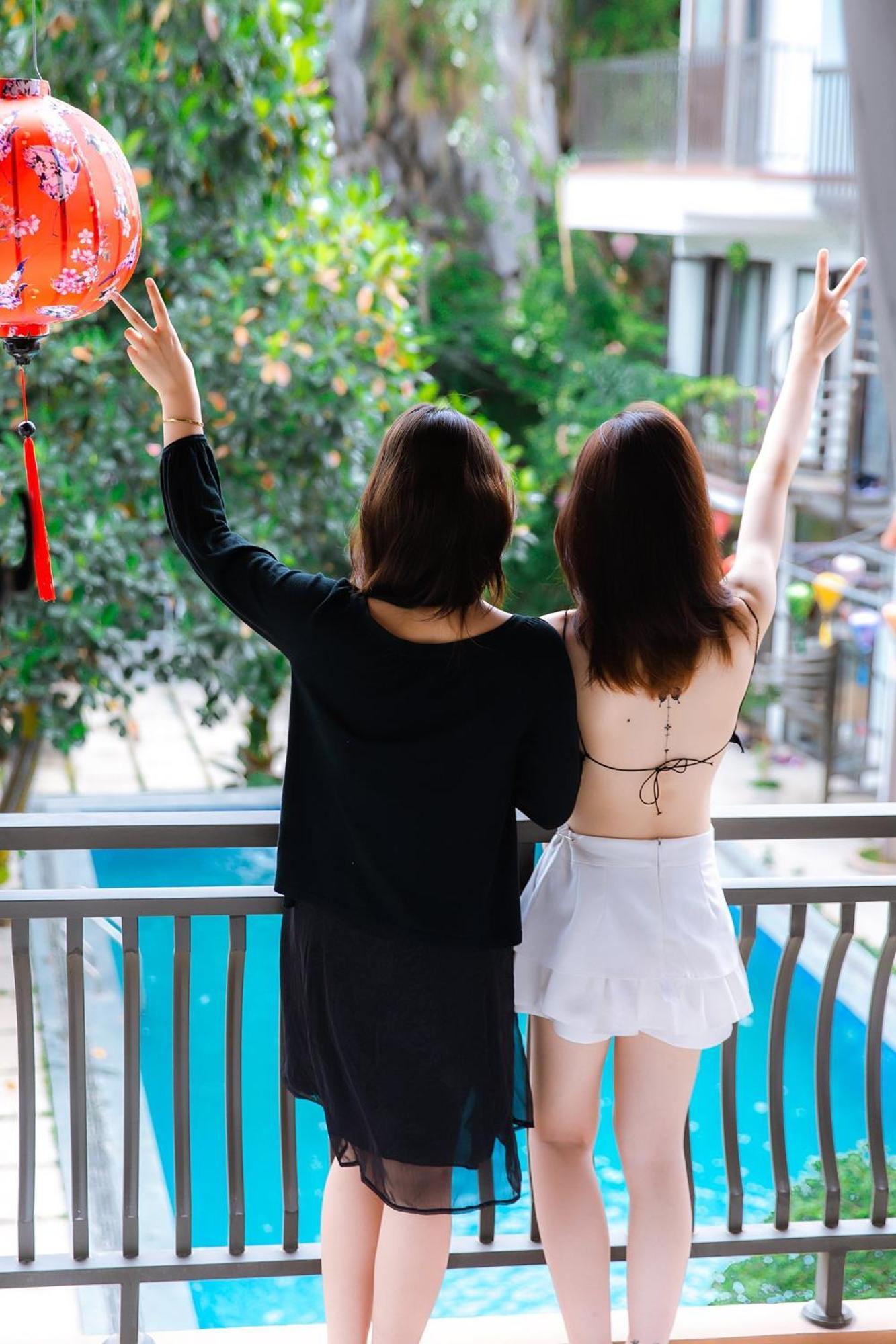 Tam Coc Hao Hao Homestay Vu Lam Luaran gambar