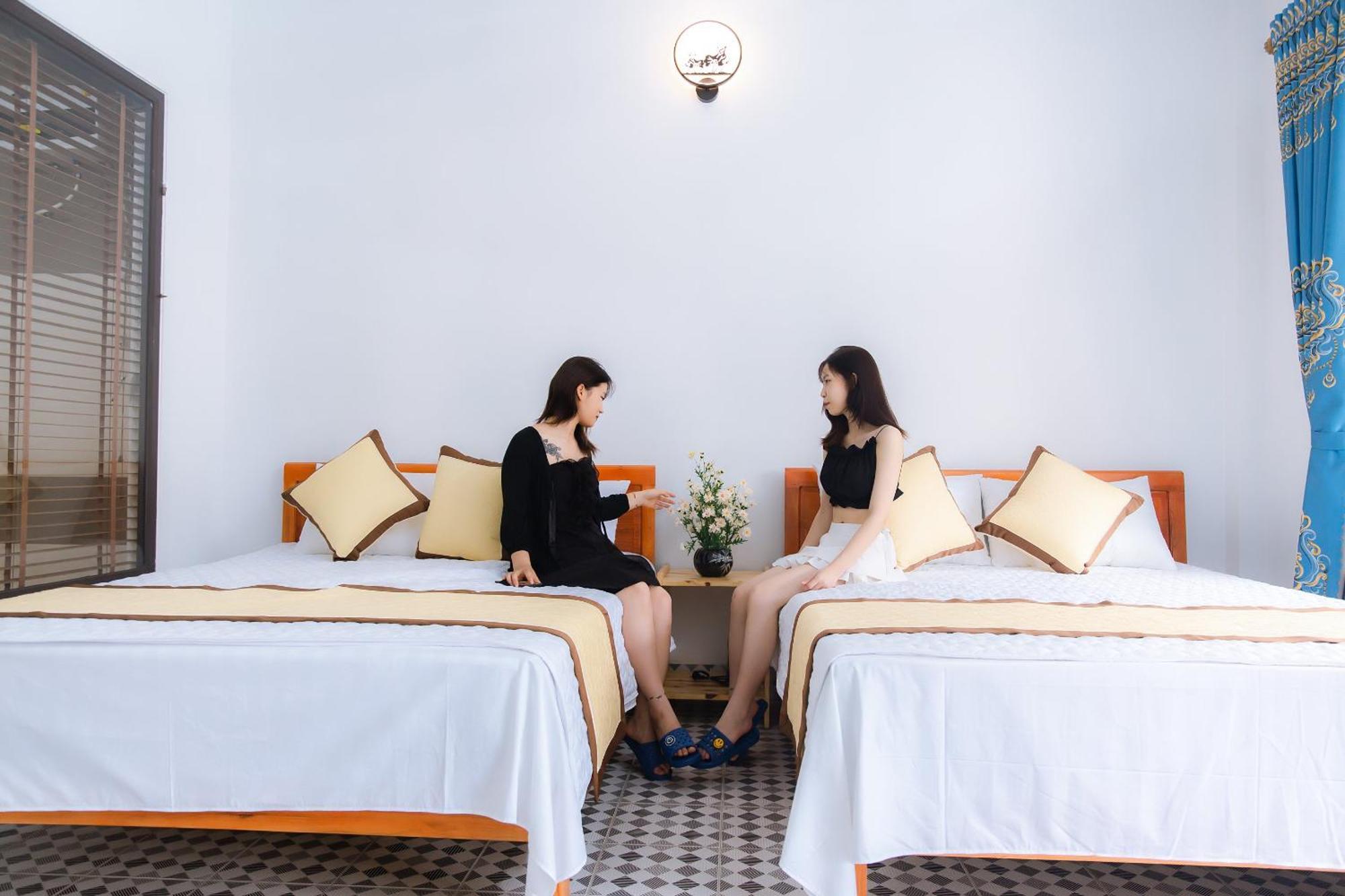 Tam Coc Hao Hao Homestay Vu Lam Luaran gambar