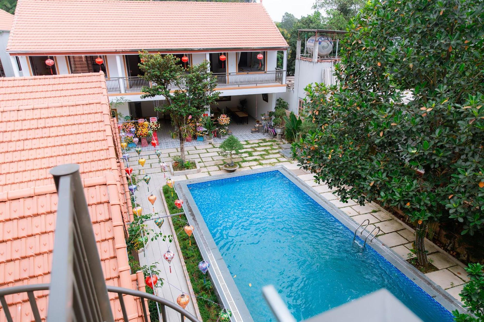 Tam Coc Hao Hao Homestay Vu Lam Luaran gambar