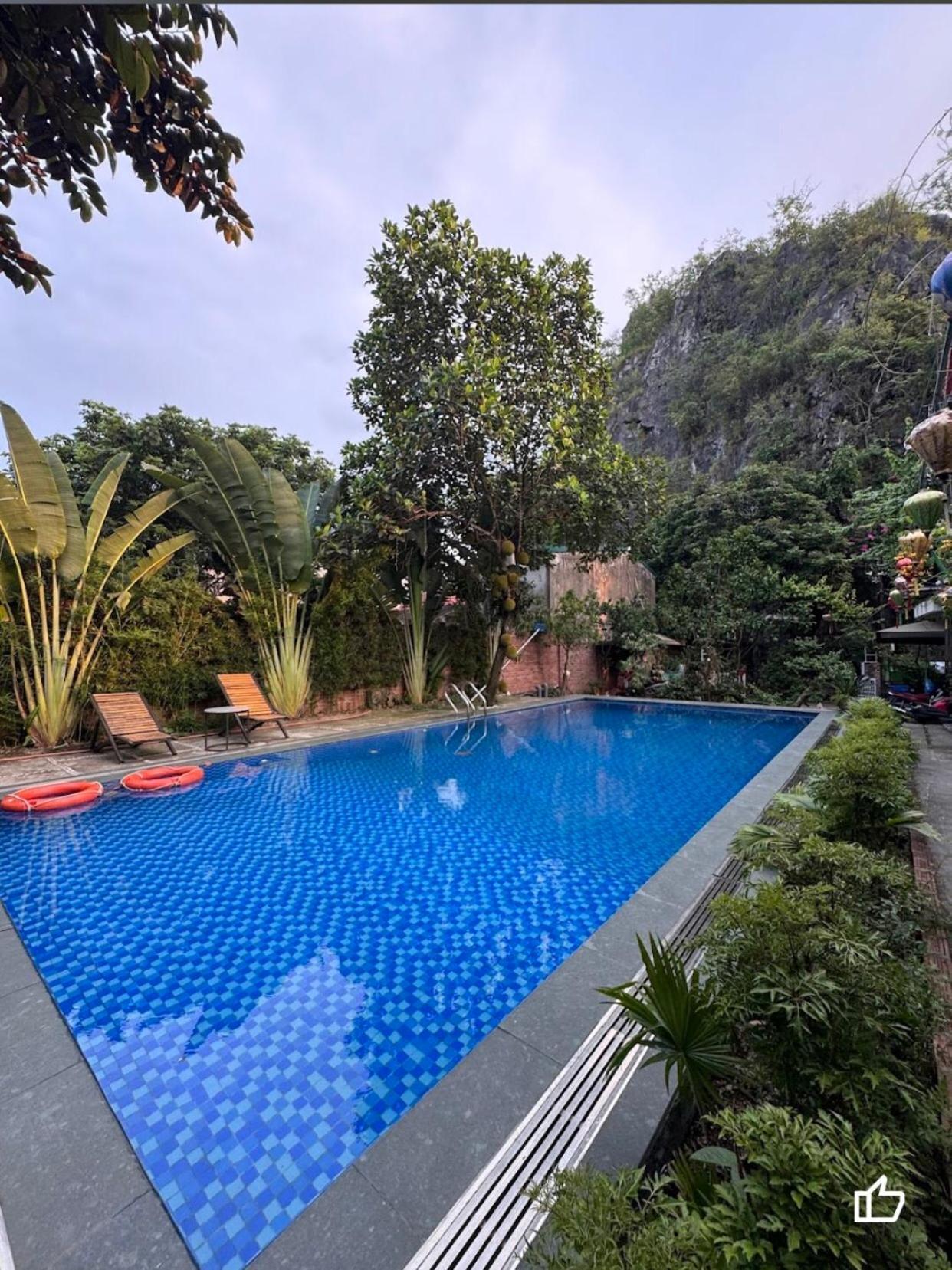 Tam Coc Hao Hao Homestay Vu Lam Luaran gambar