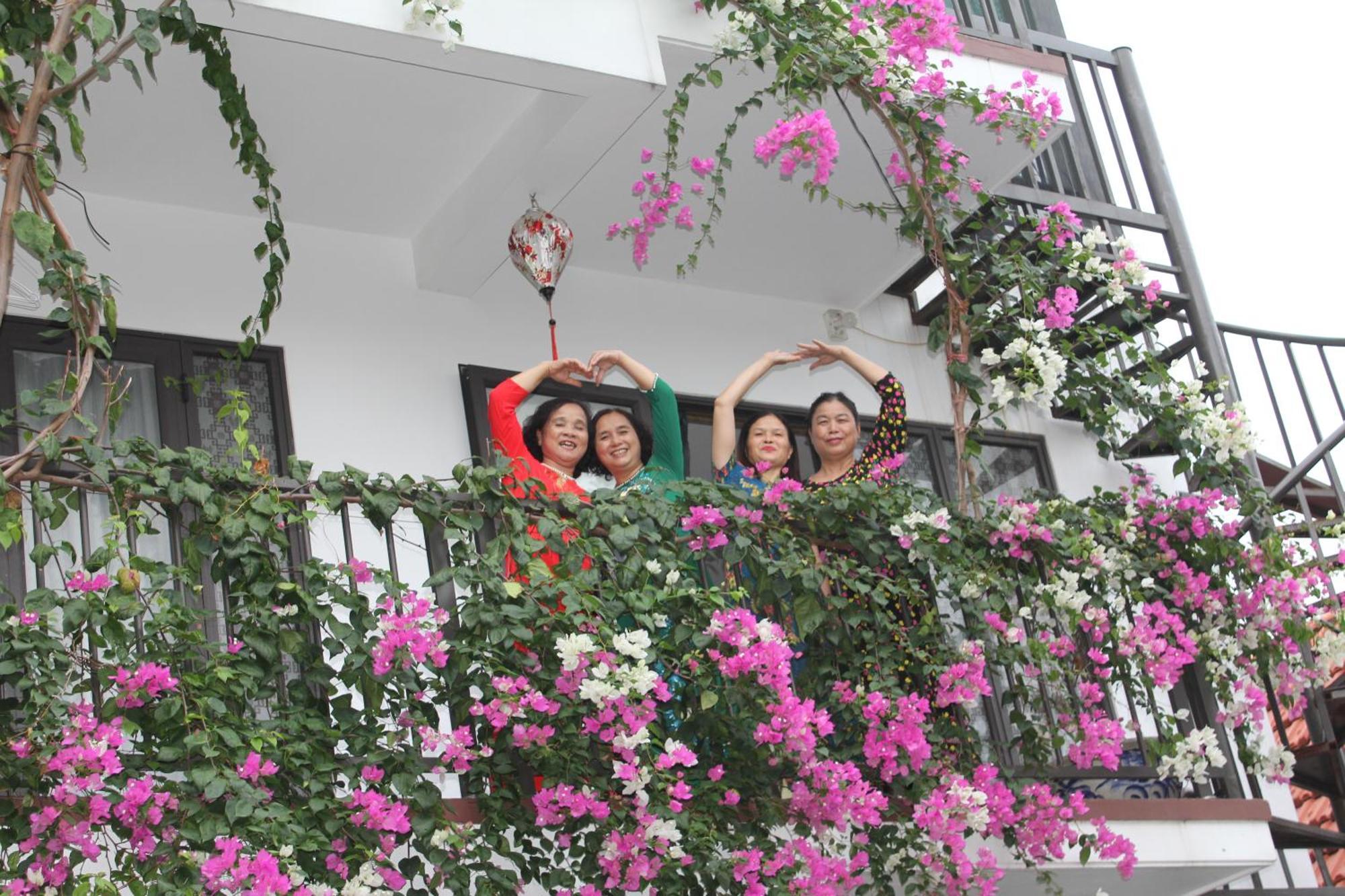 Tam Coc Hao Hao Homestay Vu Lam Luaran gambar