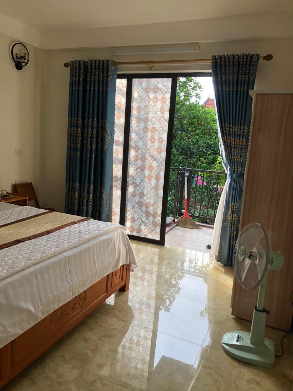 Tam Coc Hao Hao Homestay Vu Lam Luaran gambar