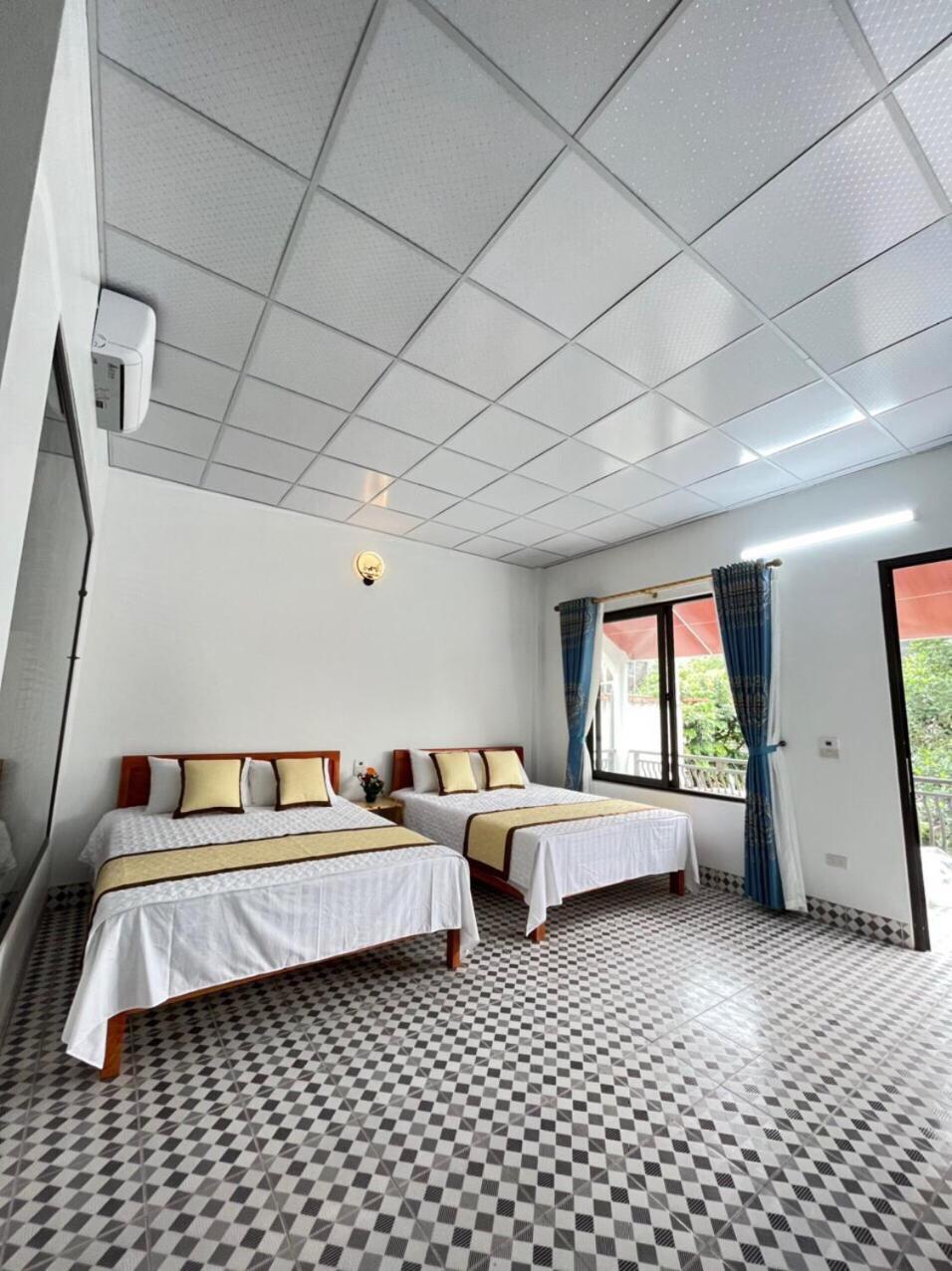 Tam Coc Hao Hao Homestay Vu Lam Luaran gambar